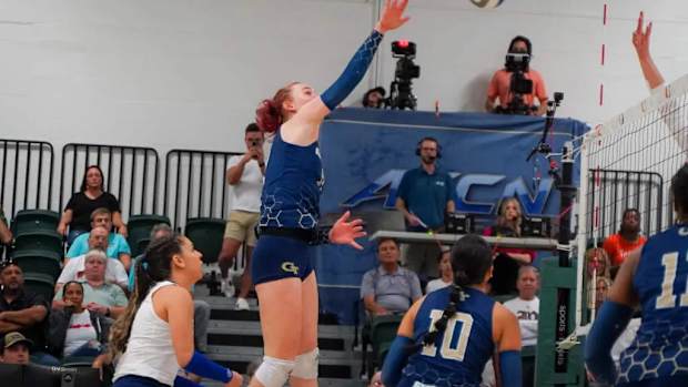 Georgia Tech Volleyball
